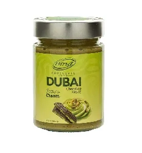 Паста Bind DUBAI Дубай фисташковая /стекло/ 350г*12