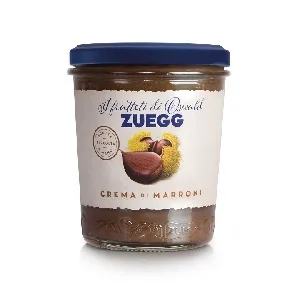 Конфитюр ZUEGG крем Каштан /стекло/ 330г*12 Конфитюр ZUEGG крем Каштан /стекло/ 330г*12