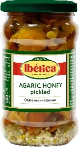Опята IBERICA маринованные /стекло/ 314мл*12 Опята IBERICA маринованные /стекло/ 314мл*12