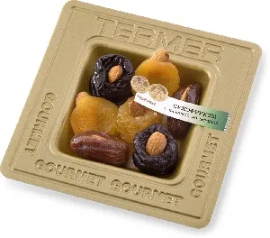 Сухофрукты TERMER с начинкой из миндаля 100г*16