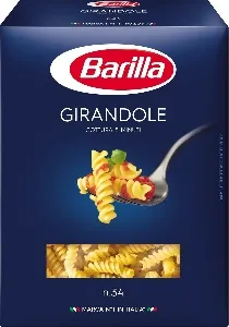 Макаронные изделия BARILLA №34 Girandole / Джирандоле 450г*12 Макаронные изделия BARILLA №34 Girandole / Джирандоле 450г*12