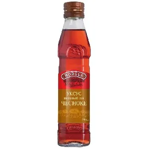 Уксус BORGES винный из красного вина с чесноком 250мл*12