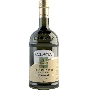Масло оливковое COLAVITA нерафинированное E.V. "Mediterranean" Traditional /стекло/ 1л*6