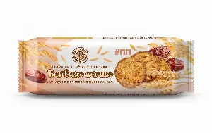 Печенье БЕЛЕВСКОЕ мультизлаковое с фиником /корекс/ 120г*18