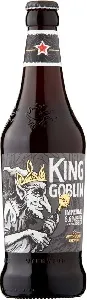 Пиво WYCHWOOD "Кинг Гоблин" Империал темное 6.6% /стекло/ 0,5л*8