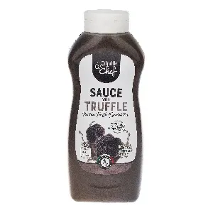 Соус TARTUFI JIMMY на осн. раст. масел грибной с трюфелем "Truffle Chef" /пэт/ 940г*6