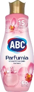 ABC Кондиционер для белья Орхидея концентарт 1440мл/ Нежно Розовый