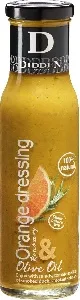 Заправка DIDDEN "Дрессинг Апельсин с розмарином" /стекло/ 240г*6