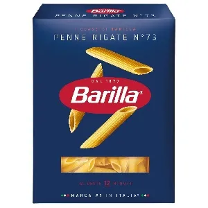 Макаронные изделия BARILLA №73 PENNE RIGATE / Пенне Ригате 450г*14 Макаронные изделия BARILLA №73 PENNE RIGATE / Пенне Ригате 450г*14