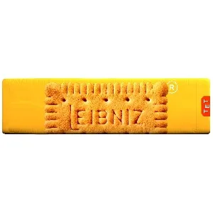 Печенье BAHLSEN [В59] LEIBNIZ BUTTER BISCUIT сливочное 100г*20