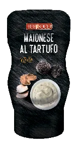 Майонез TOP FOOD с трюфелем / Maionese al tartufo (gluten free) /пластик/ 265мл*15