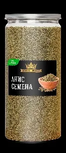 Приправа ЦАРСКАЯ ПРИПРАВА Анис семена /банка/ 500г*6