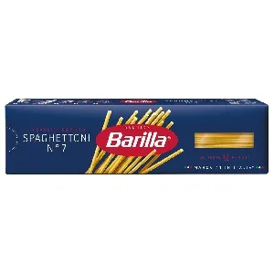 Макаронные изделия BARILLA №7 SPAGHETTONI / Спагеттони 450г*24 Макаронные изделия BARILLA №7 SPAGHETTONI / Спагеттони 450г*24