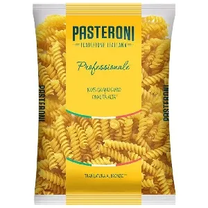 Макаронные изделия PASTERONI GIRANDOLE №124 / Джирандоле /пакет/ 1кг*12