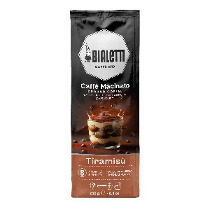 Кофе BIALETTI Tiramisu молотый /вакуум/ 250г*6