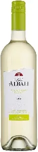 Вино безалк. VINA ALBALI Sauvignon Blanc белое полусухое /стекло/ 0,75л*6