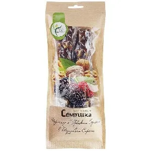 Чурчхела СЕМУШКА 170г*10 Чурчхела СЕМУШКА 170г*10