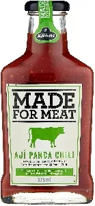 Соус KUHNE "Made for Meat" томатный с перцем Чили и Кинзой /стекло/ 375мл*4