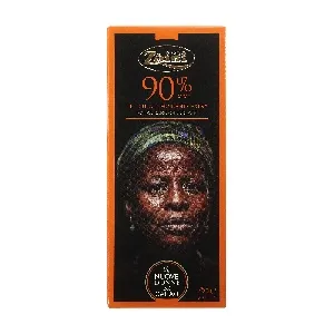 Шоколад ZAINI горький 90% "Women of cocoa" 75г*12