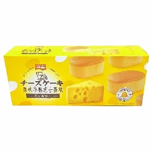 Пирожное HUAMEI CHEESE CAKE Классический чизкейк /картон/ 150г*12 Пирожное HUAMEI CHEESE CAKE Классический чизкейк /картон/ 150г*12