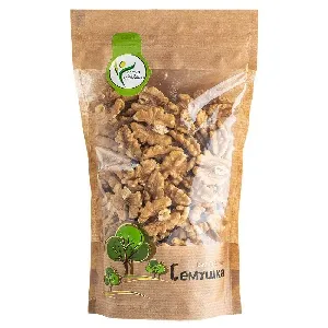 Грецкий орех СЕМУШКА 200г*12