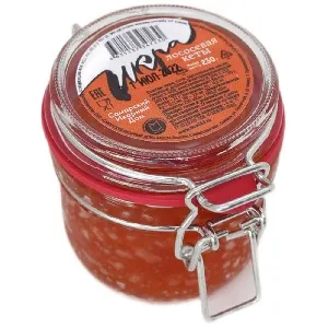 Икра САМАРСКИЙ ИКОРНЫЙ ДОМ Кеты Премиум /стекло/ 230гр*12 Икра САМАРСКИЙ ИКОРНЫЙ ДОМ Кеты Премиум /стекло/ 230гр*12