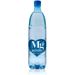 Вода MIVELA Mg++ Негазированная минеральная природная лечебно-столовая /пэт/ 1л*6