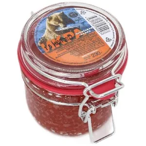 Икра САМАРСКИЙ ИКОРНЫЙ ДОМ Нерки Премиум /стекло/ 230гр*12 Икра САМАРСКИЙ ИКОРНЫЙ ДОМ Нерки Премиум /стекло/ 230гр*12