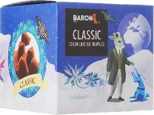 Трюфели BARON французские классические 150г*9 Трюфели BARON французские классические 150г*9