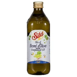 Масло SITA виноградное рафинированное /стекло/ 1л*12