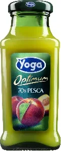 Нектар Yoga персиковый /стекло/ 0,2л*24