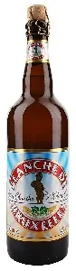 Пивной напиток Blanche De Bruxelles (Бланш де Брюссель) 4,5% /стекло/ 0,75л*6