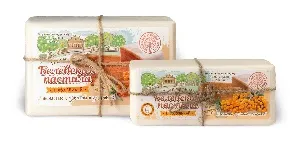 Пастила БЕЛЕВСКАЯ без сахара ОБЛЕПИХА /пергамент/ 200г*40