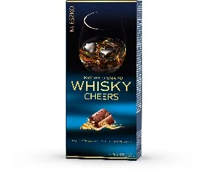 Конфеты MIESZKO «Whisky» со вкусом виски 180г*12