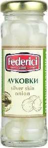 Луковки FEDERICI /стекло/ 100г*12 Луковки FEDERICI /стекло/ 100г*12