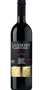 *Вино LUSSORY безалкогольное Premium Red Tempranillo /стекло/ 750мл*6