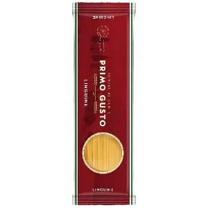 Паста PRIMO GUSTO LINGUINE Линквини ( Лапша) /пакет/ 500г*20