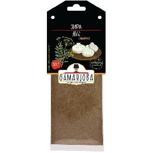 Специя GAMARJOBA Зира (Тмин) /пакет/ 50г*20