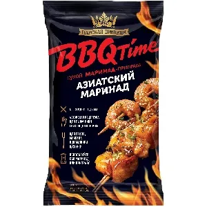 *Маринад-приправа ЦАРСКАЯ ПРИПРАВА "Азиатский" /пакет/ 30г*20