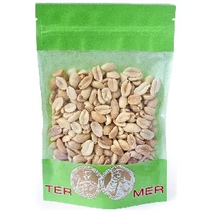 Арахис TERMER жареный соленый /дой-пак/ 120г*24