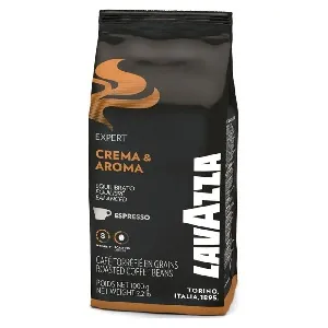 Кофе LAVAZZA EXPERT CREMA & AROMA зерно /вакуум/ 1000г*6