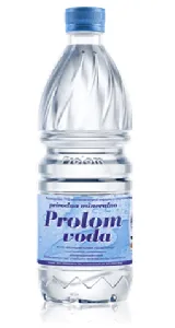 Вода PROLOM VODA олигоминеральная природная высокощелочная негаз. /пэт/ 0,5л*12