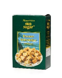 Сахар SAN SUGAR тростниковый коричневый кусковой неформованный нерафинированный 500г*12 Сахар SAN SUGAR тростниковый коричневый кусковой неформованный нерафинированный 500г*12