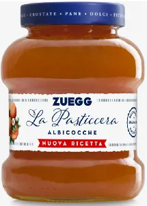 Конфитюр ZUEGG из персиков /стекло/ 700г*6 Конфитюр ZUEGG из персиков /стекло/ 700г*6