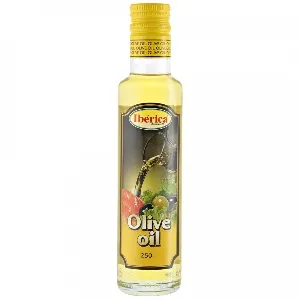 Масло IBERIKA оливковое 100% /стекло/ 0,25л*12 Масло IBERIKA оливковое 100% /стекло/ 0,25л*12