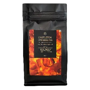 Чай KIOKO CASTLETON DARJEELING S.F.T.G.F.O.P. листовой Чёрный индийский /пакет/ 200г*4