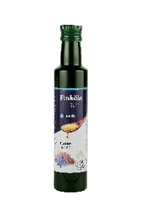 Масло FINKOLA Льняное нерафинированное /стекло/ 0,25л*12 Масло FINKOLA Льняное нерафинированное /стекло/ 0,25л*12