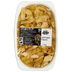 Артишоки DELPHI в масле /пластик/ 1900г*1