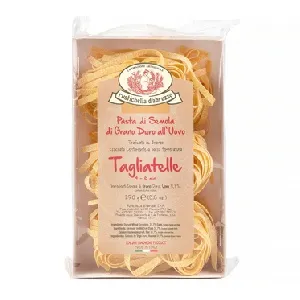 Макаронные изделия RUSTICHELLA D'ABRUZZO яичные Тальятелле 250г*12