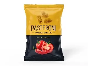 Снеки PASTERONI со вкусом томата спайси /пакет/ 55г*15